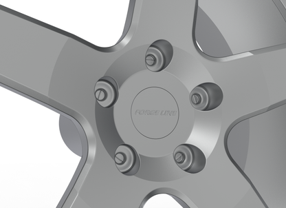 STL FILE FORGELINE AL300 WHEEL 3D MODEL - ARTISTIT