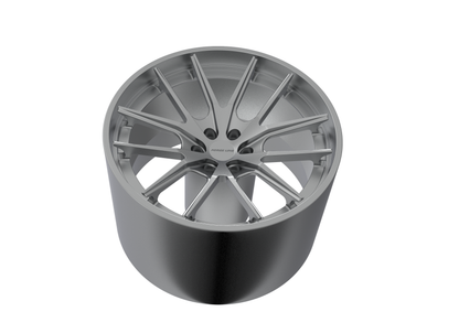 STL FILE FORGELINE AL301 WHEEL 3D MODEL - ARTISTIT