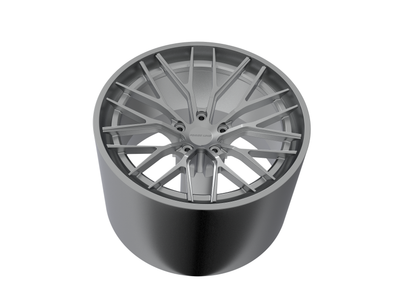 STL FILE FORGELINE AL303 WHEEL 3D MODEL - ARTISTIT