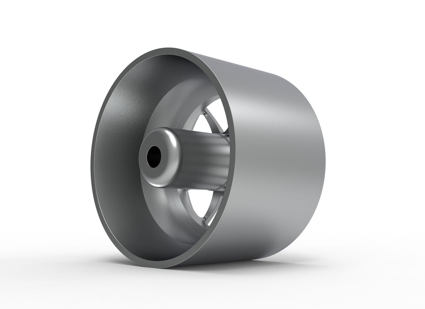 FORGELINE AL305 WHEEL 3D MODEL