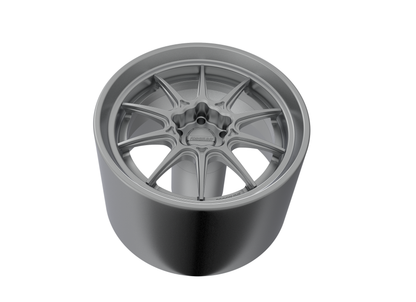 STL FILE FORGELINE AL305 WHEEL 3D MODEL - ARTISTIT