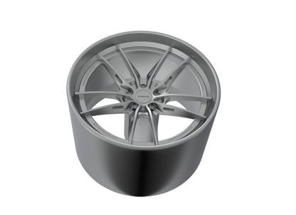STL FILE FORGELINE AL307 WHEEL 3D MODEL - ARTISTIT