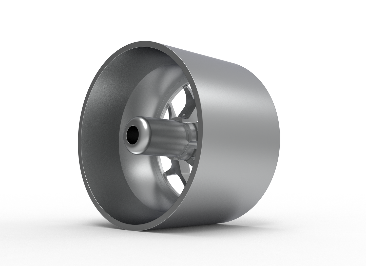 FORGELINE AL310 WHEEL 3D MODEL