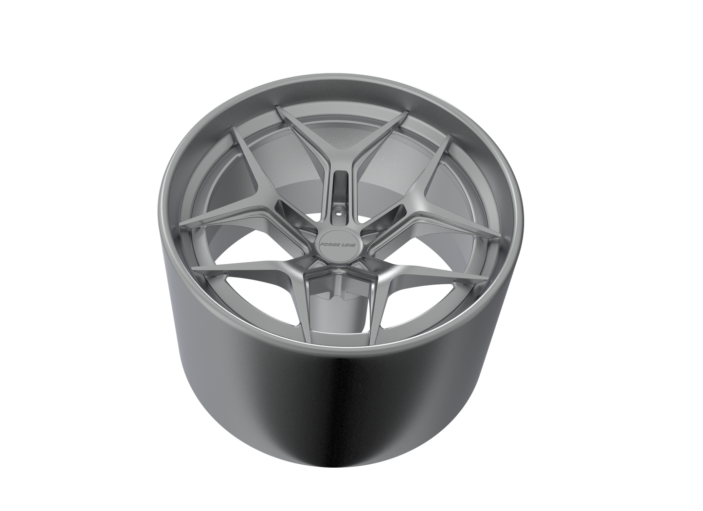 FORGELINE AL310 WHEEL 3D MODEL