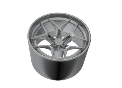 STL FILE FORGELINE AL310 WHEEL 3D MODEL - ARTISTIT
