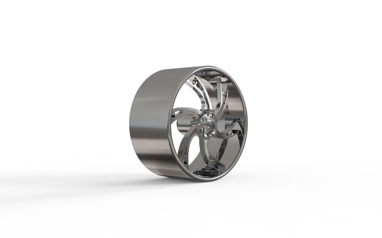 RUCCI FORGED BANKS CONCAVE WHEEL 3D MODEL