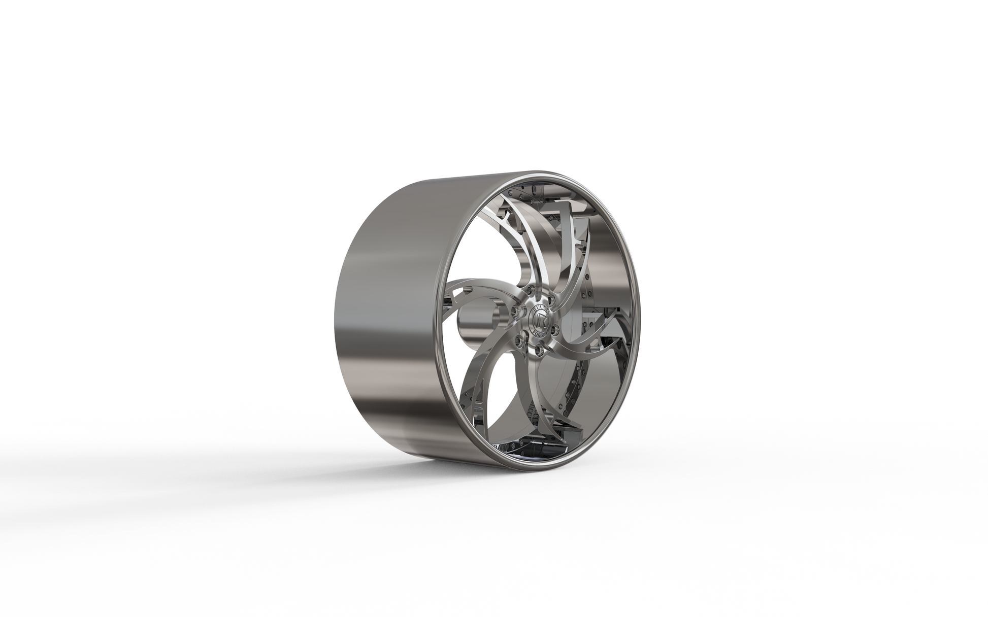 STL FILE RUCCI FORGED BANKS CONCAVE WHEEL 3D MODEL - ARTISTIT