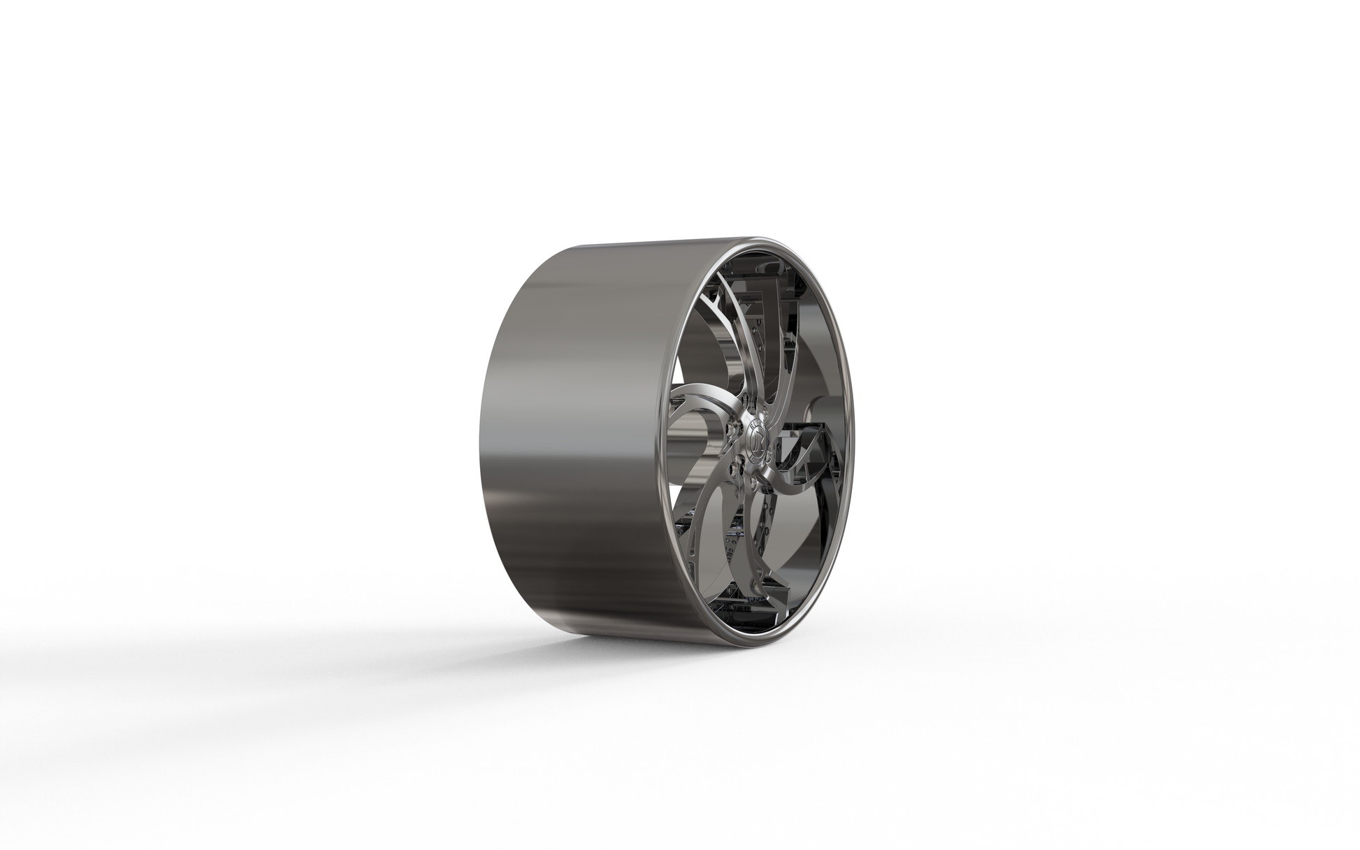 STL FILE RUCCI FORGED BANKS CONCAVE WHEEL 3D MODEL - ARTISTIT