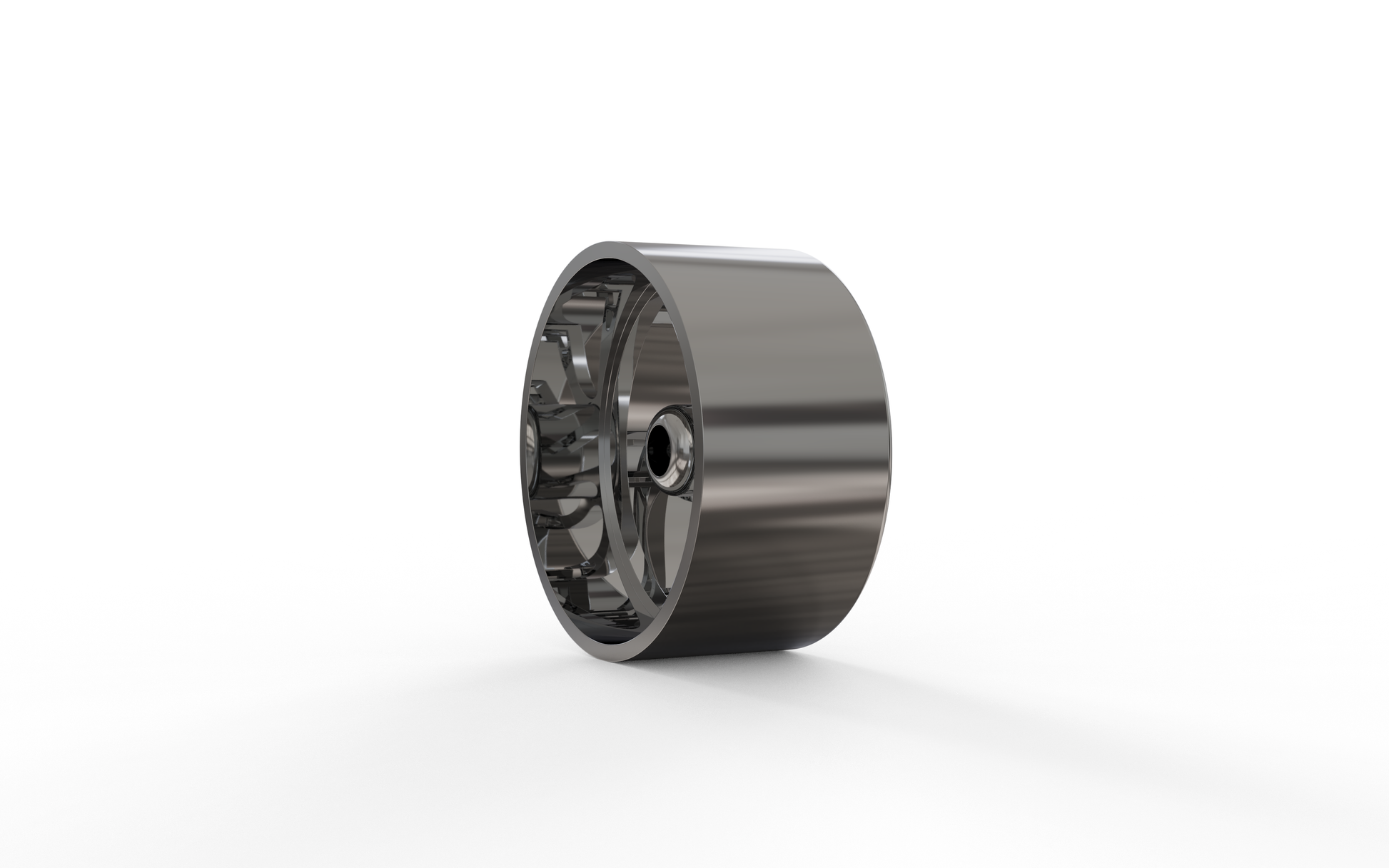 STL FILE RUCCI FORGED BANKS CONCAVE WHEEL 3D MODEL - ARTISTIT