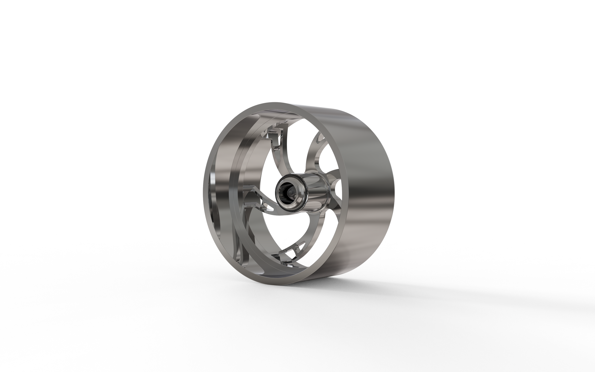 STL FILE RUCCI FORGED BANKS CONCAVE WHEEL 3D MODEL - ARTISTIT