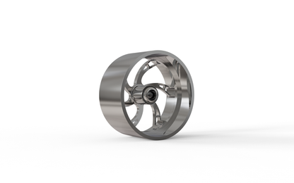 STL FILE RUCCI FORGED BANKS CONCAVE WHEEL 3D MODEL - ARTISTIT