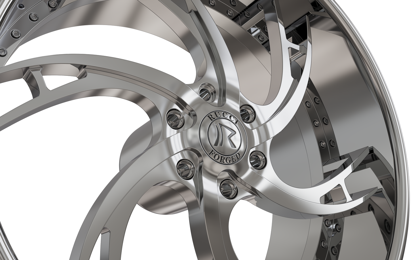 RUCCI FORGED BANKS CONCAVE WHEEL 3D MODEL