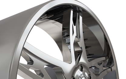 STL FILE RUCCI FORGED CUERVO CONCAVE WHEEL 3D MODEL - ARTISTIT