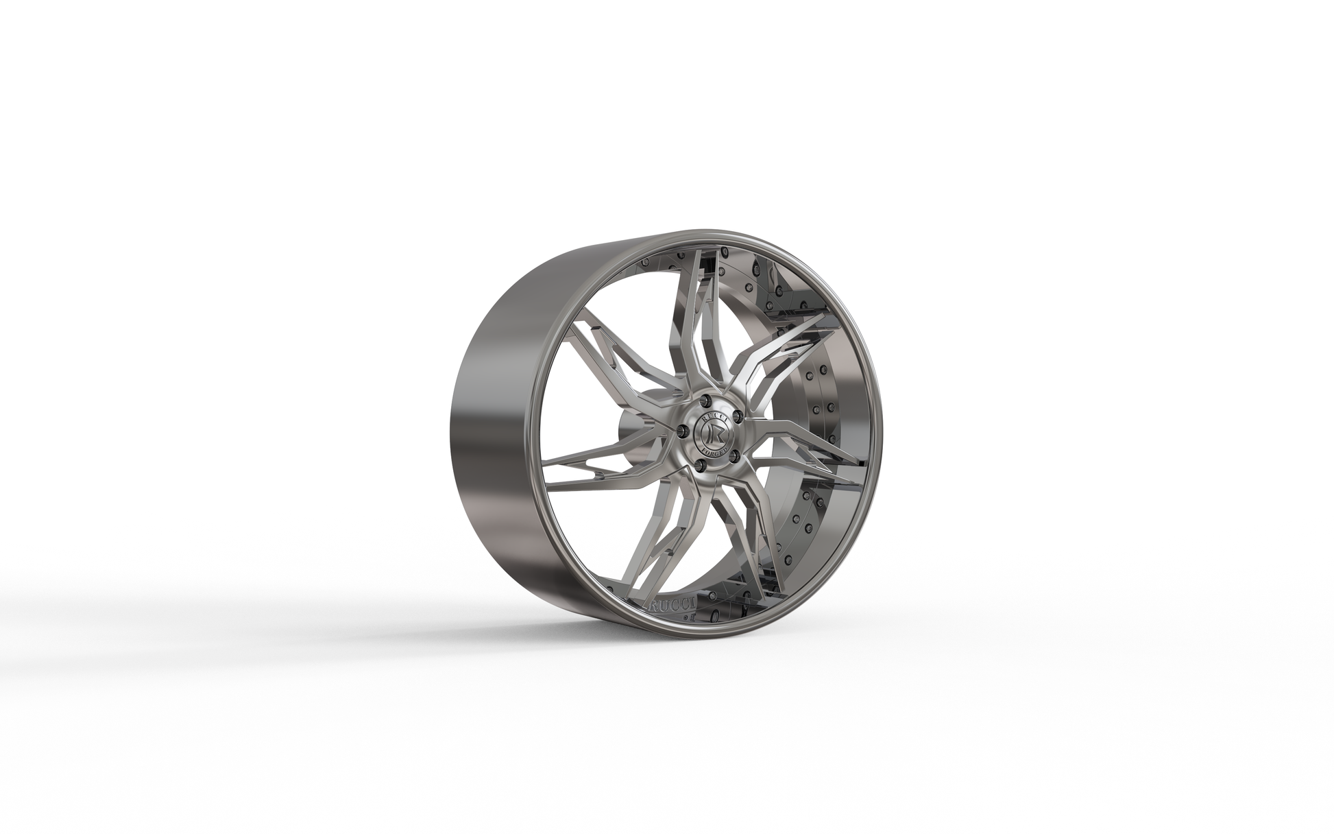 STL FILE RUCCI FORGED COPO CONCAVE WHEEL 3D MODEL - ARTISTIT