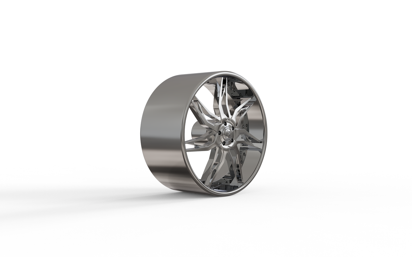 STL FILE RUCCI FORGED COPO CONCAVE WHEEL 3D MODEL - ARTISTIT