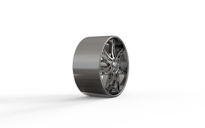 STL FILE RUCCI FORGED COPO CONCAVE WHEEL 3D MODEL - ARTISTIT