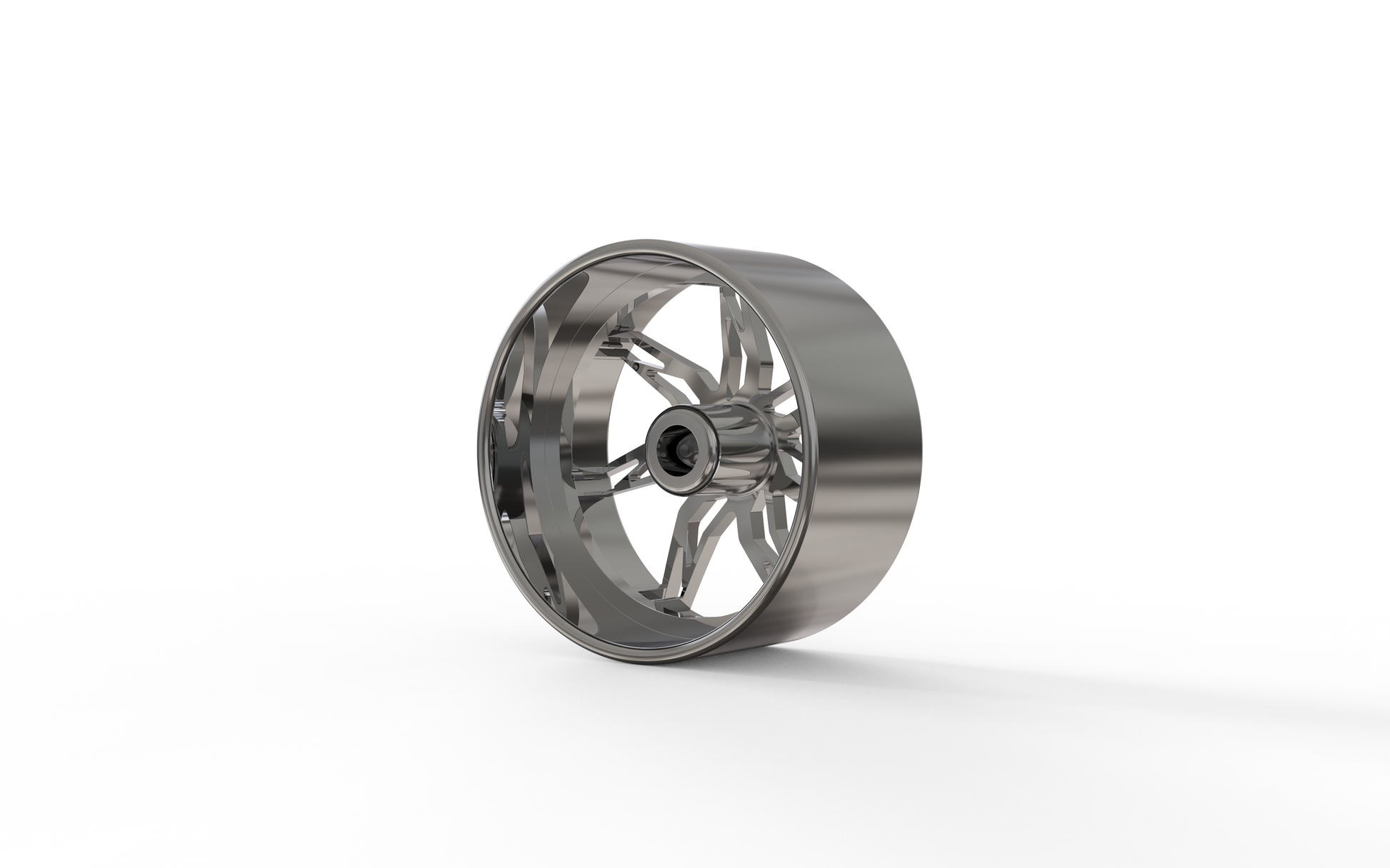 STL FILE RUCCI FORGED COPO CONCAVE WHEEL 3D MODEL - ARTISTIT