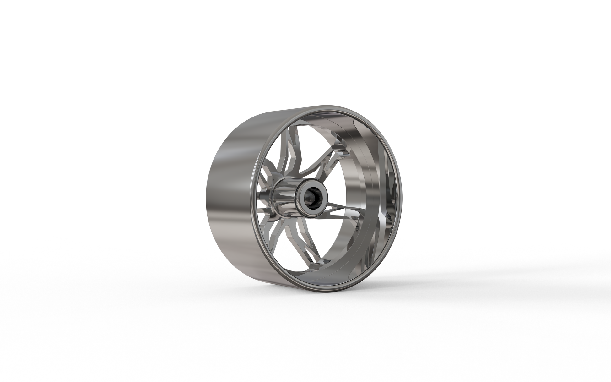 STL FILE RUCCI FORGED COPO CONCAVE WHEEL 3D MODEL - ARTISTIT