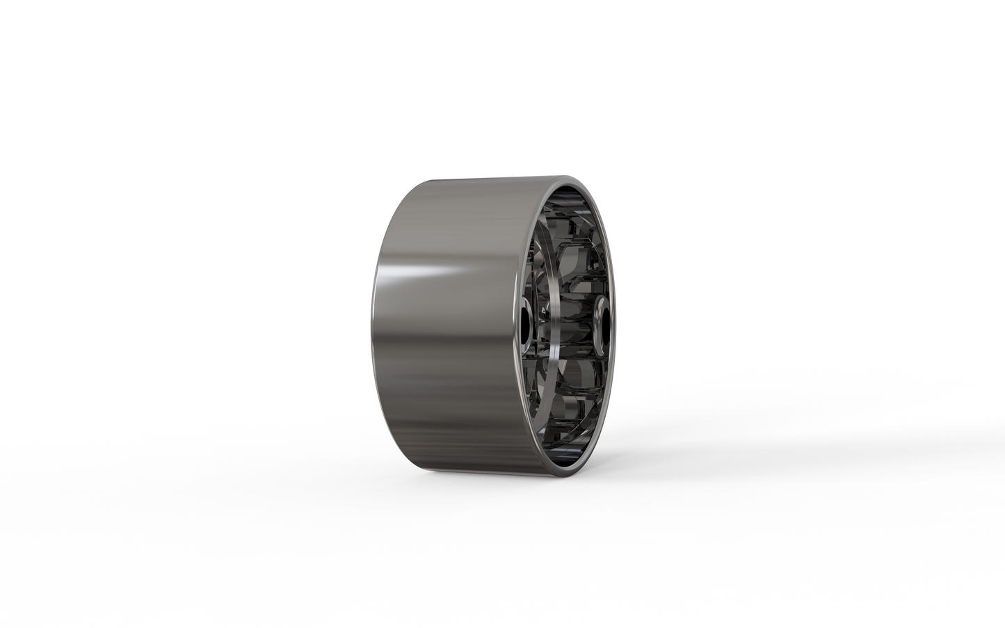 STL FILE RUCCI FORGED COPO CONCAVE WHEEL 3D MODEL - ARTISTIT