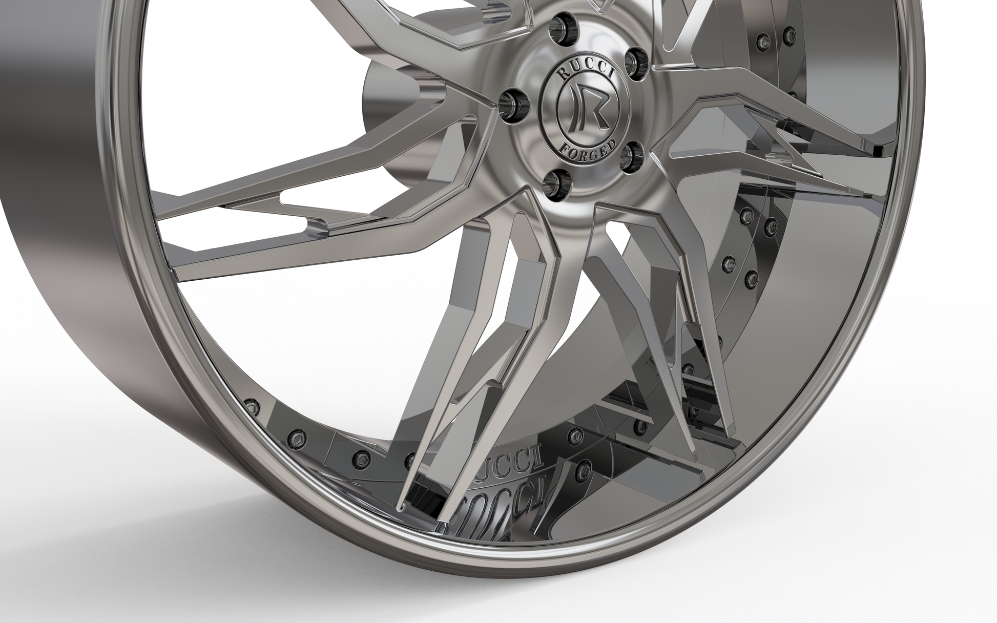 STL FILE RUCCI FORGED COPO CONCAVE WHEEL 3D MODEL - ARTISTIT