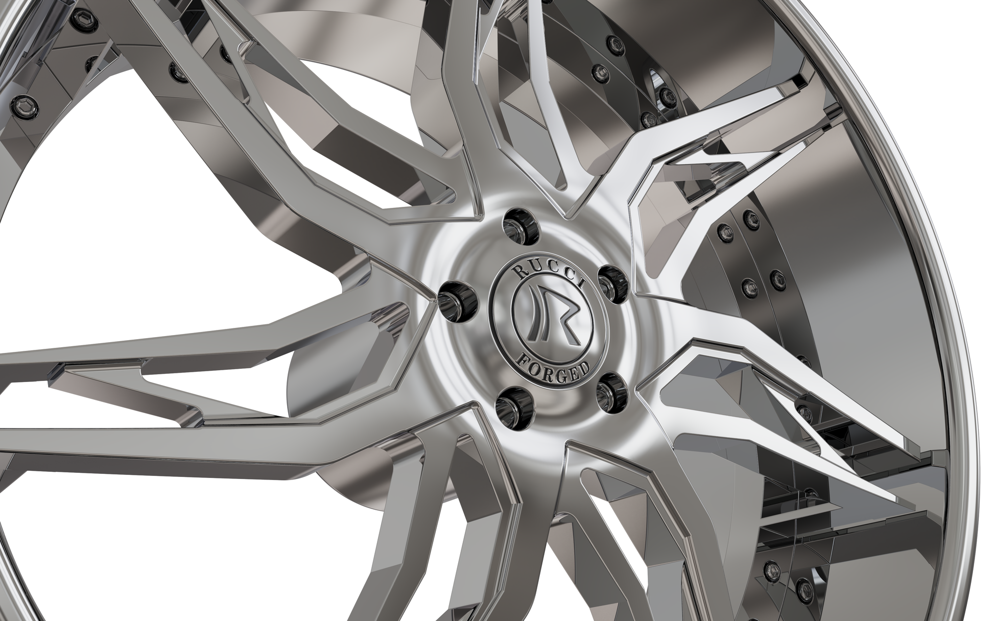 STL FILE RUCCI FORGED COPO CONCAVE WHEEL 3D MODEL - ARTISTIT