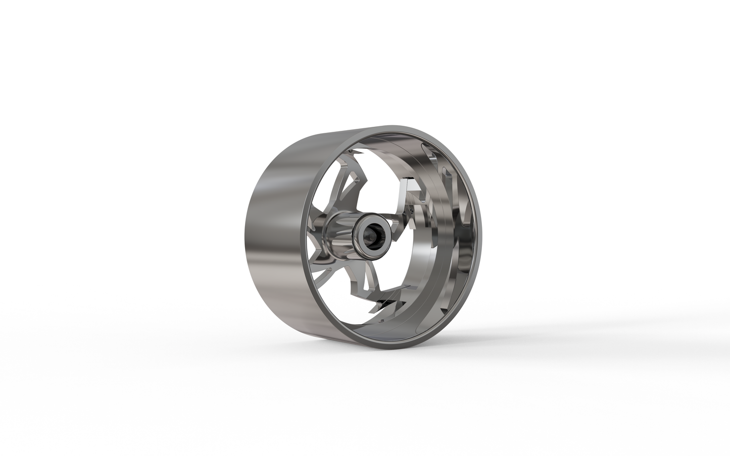 RUCCI FORGED FIRE CONCAVE WHEEL 3D MODEL
