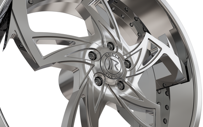 STL FILE RUCCI FORGED FIRE CONCAVE WHEEL 3D MODEL - ARTISTIT
