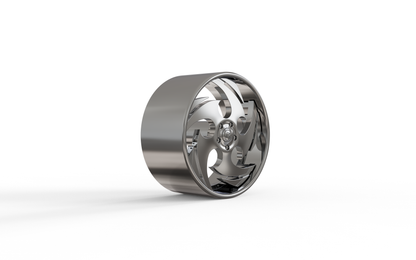 STL FILE RUCCI FORGED GANJA CONCAVE WHEEL 3D MODEL - ARTISTIT