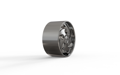STL FILE RUCCI FORGED GANJA CONCAVE WHEEL 3D MODEL - ARTISTIT