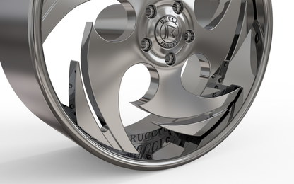 STL FILE RUCCI FORGED GANJA CONCAVE WHEEL 3D MODEL - ARTISTIT