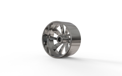 STL FILE RUCCI FORGED GLIZZY CONCAVE WHEEL 3D MODEL - ARTISTIT