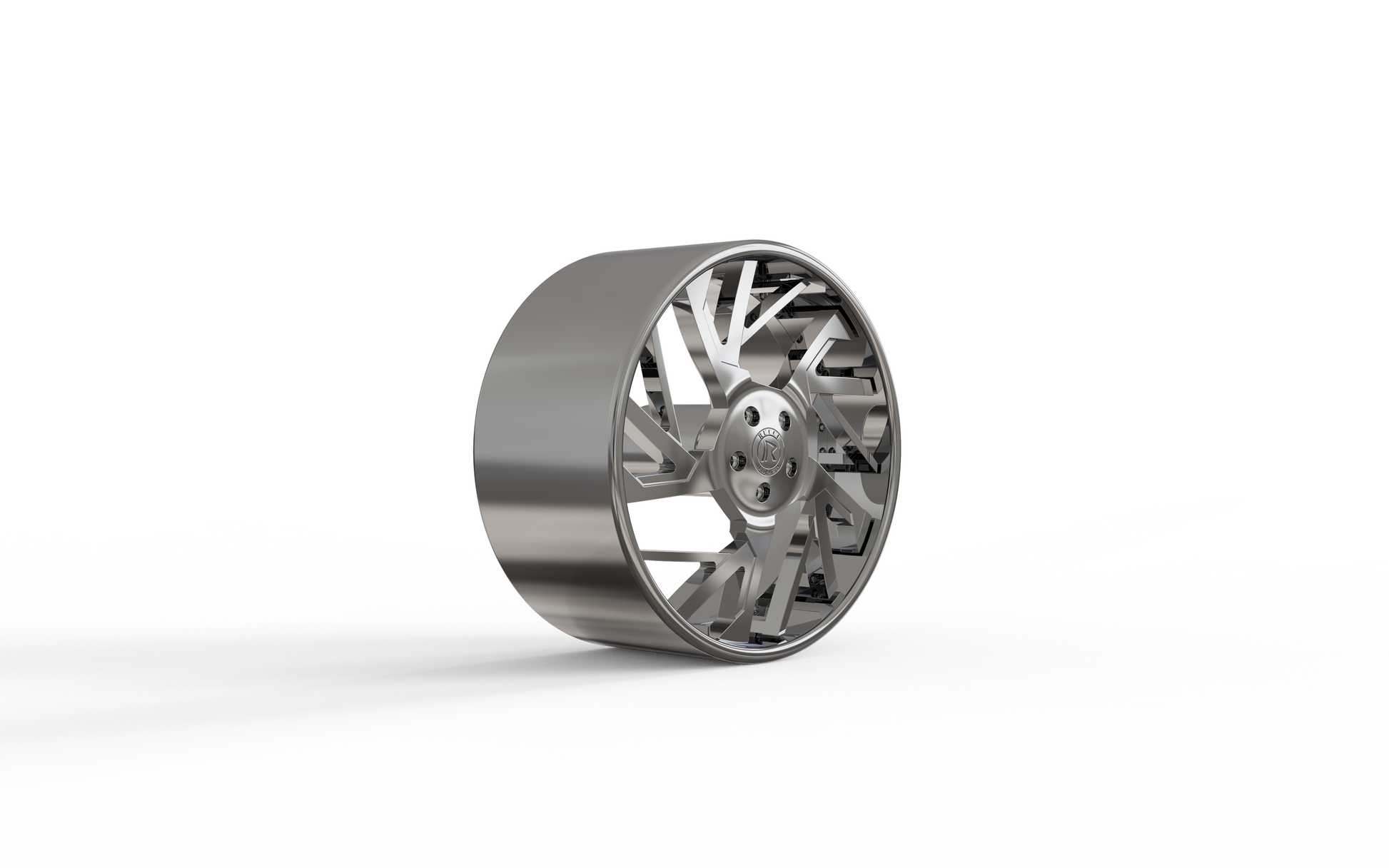 STL FILE RUCCI FORGED MEGA CONCAVE WHEEL 3D MODEL - ARTISTIT