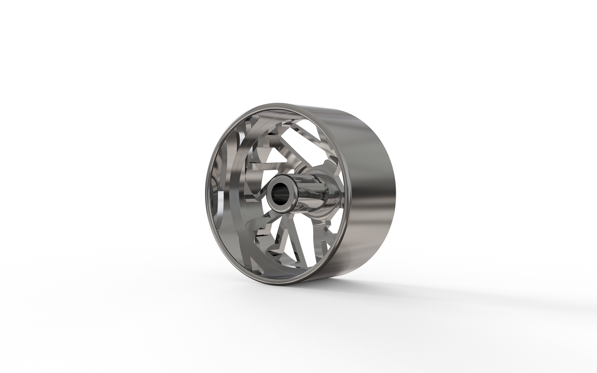 STL FILE RUCCI FORGED MEGA CONCAVE WHEEL 3D MODEL - ARTISTIT