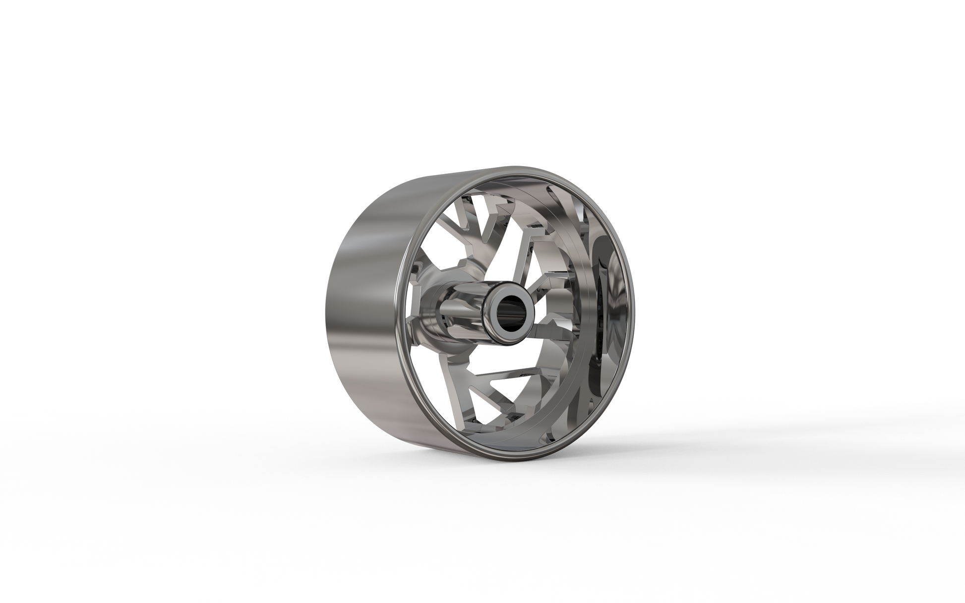 STL FILE RUCCI FORGED MEGA CONCAVE WHEEL 3D MODEL - ARTISTIT