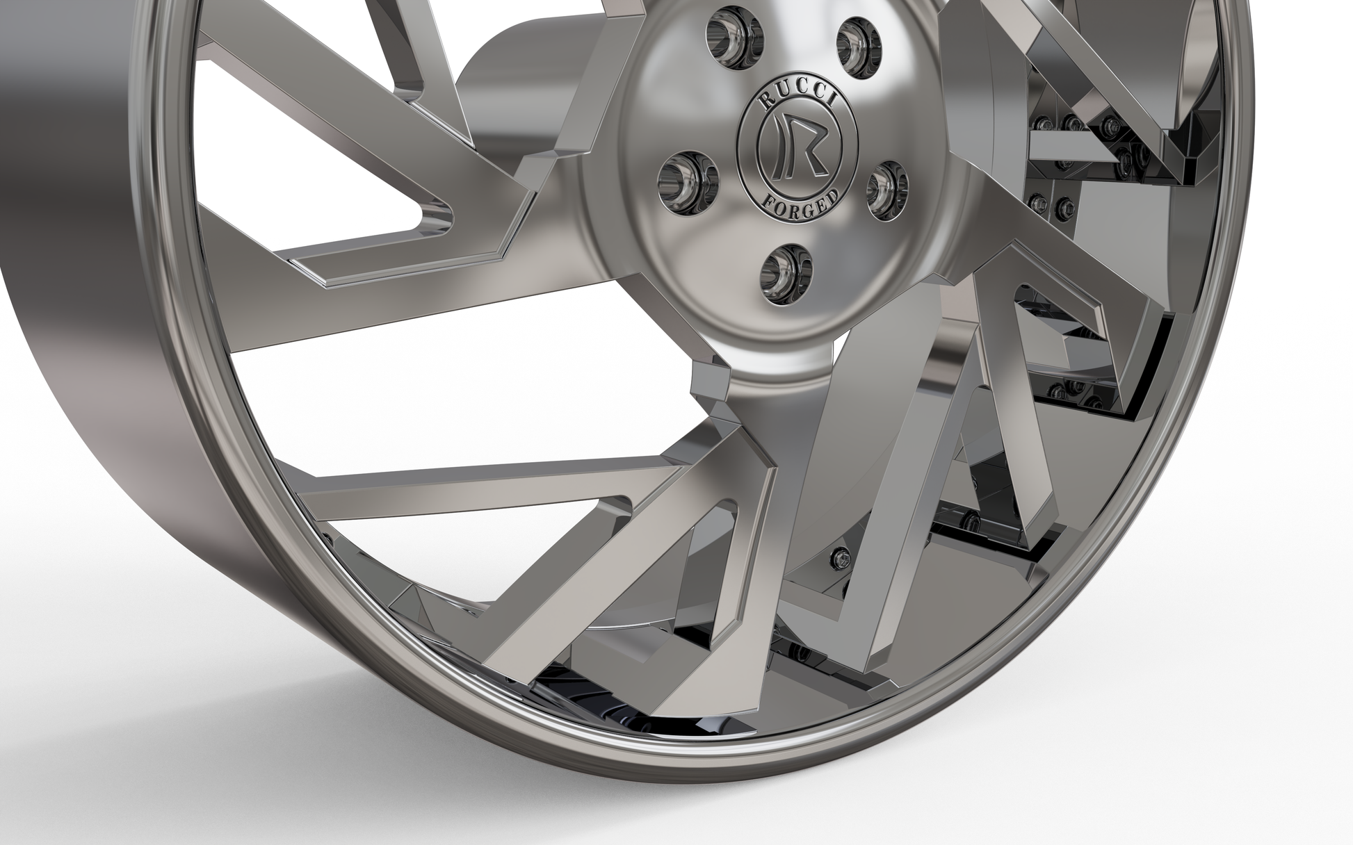 STL FILE RUCCI FORGED MEGA CONCAVE WHEEL 3D MODEL - ARTISTIT