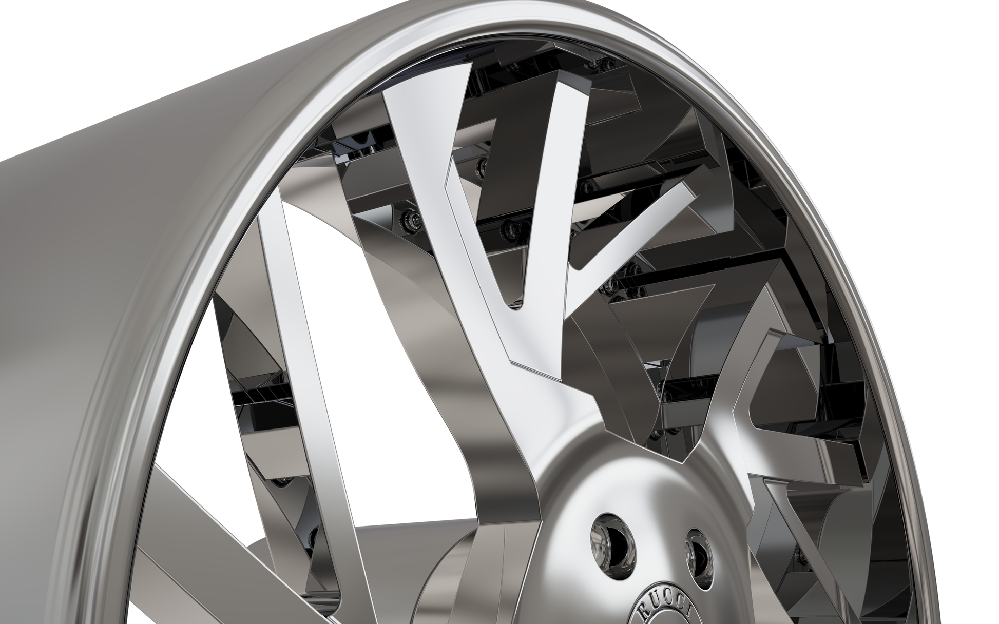 STL FILE RUCCI FORGED MEGA CONCAVE WHEEL 3D MODEL - ARTISTIT