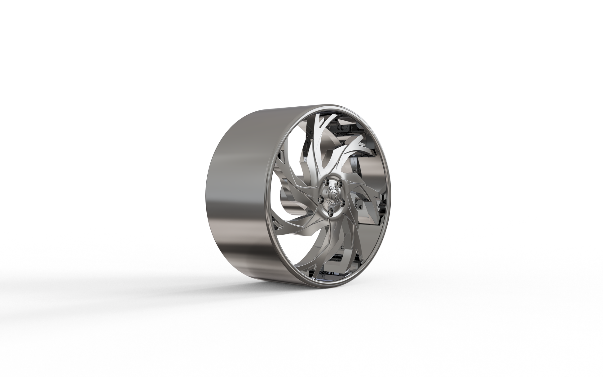 STL FILE RUCCI FORGED MIXIN CONCAVE WHEEL 3D MODEL - ARTISTIT