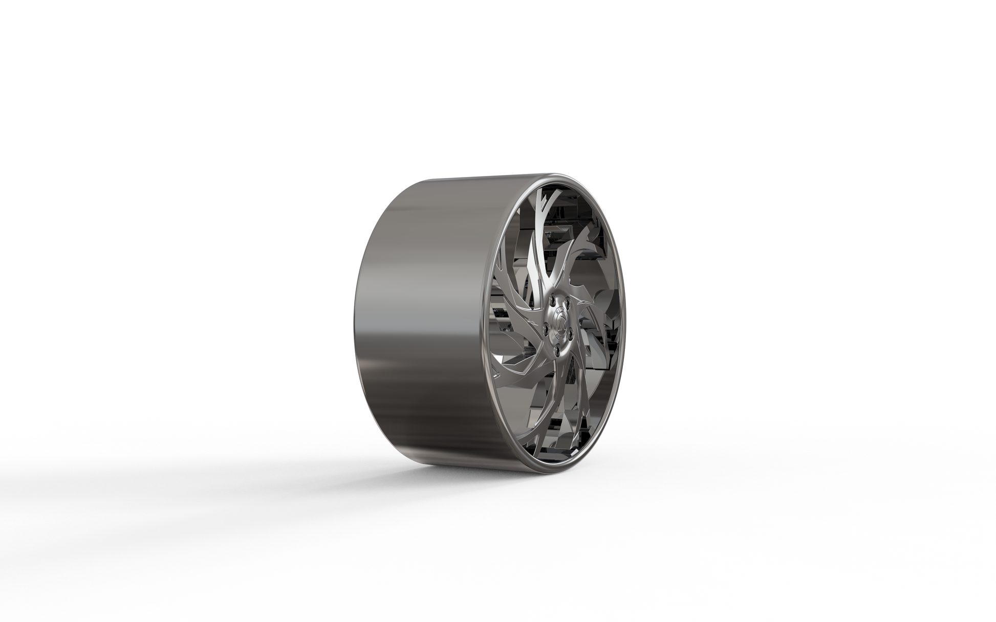 STL FILE RUCCI FORGED MIXIN CONCAVE WHEEL 3D MODEL - ARTISTIT