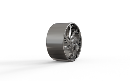STL FILE RUCCI FORGED MIXIN CONCAVE WHEEL 3D MODEL - ARTISTIT