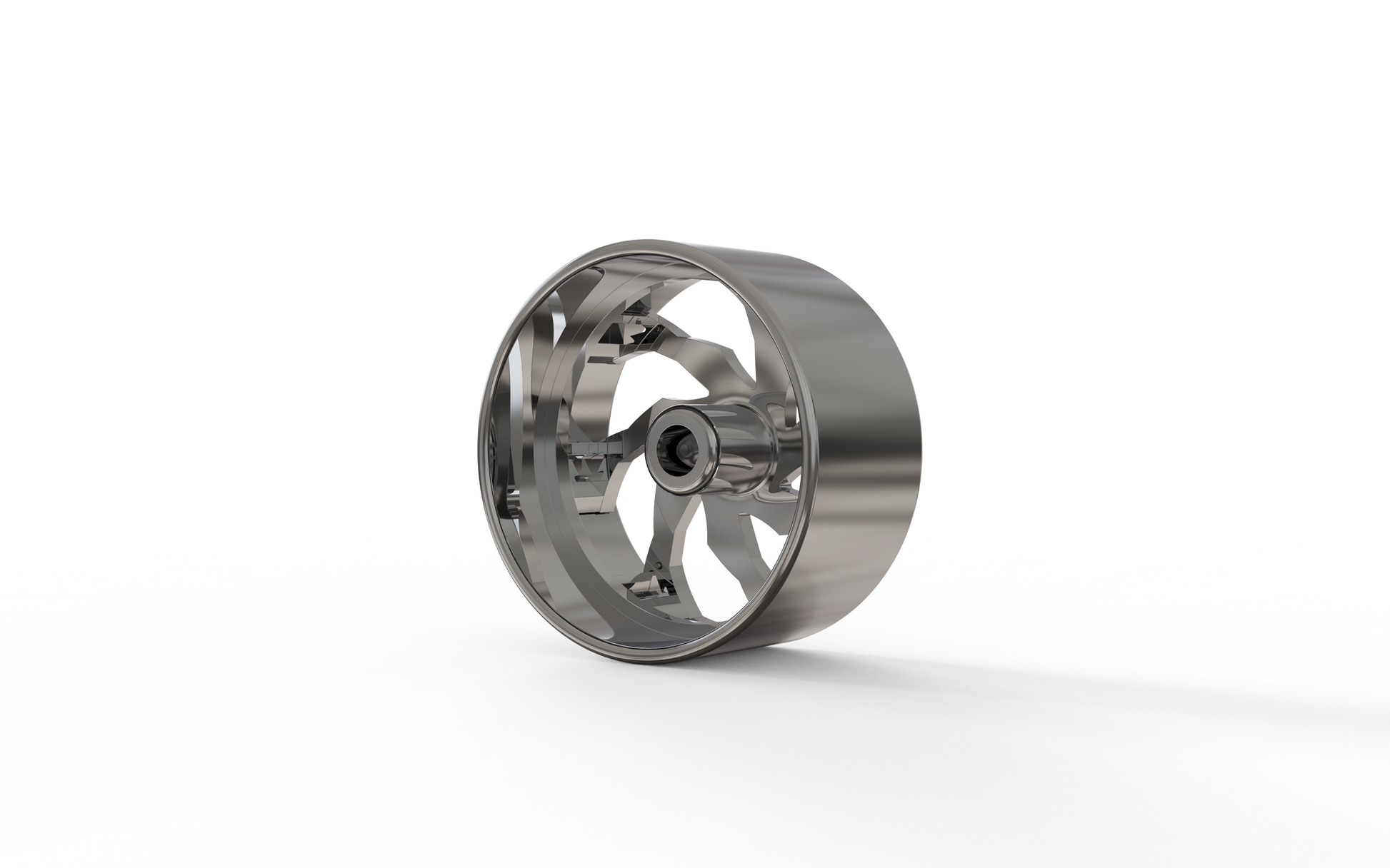 STL FILE RUCCI FORGED MIXIN CONCAVE WHEEL 3D MODEL - ARTISTIT