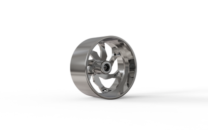 STL FILE RUCCI FORGED MIXIN CONCAVE WHEEL 3D MODEL - ARTISTIT