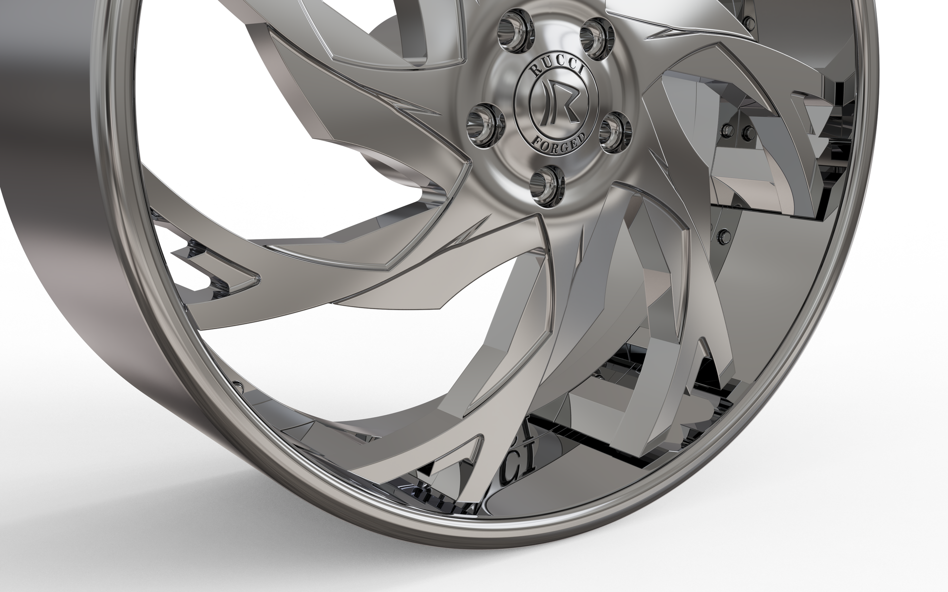 STL FILE RUCCI FORGED MIXIN CONCAVE WHEEL 3D MODEL - ARTISTIT