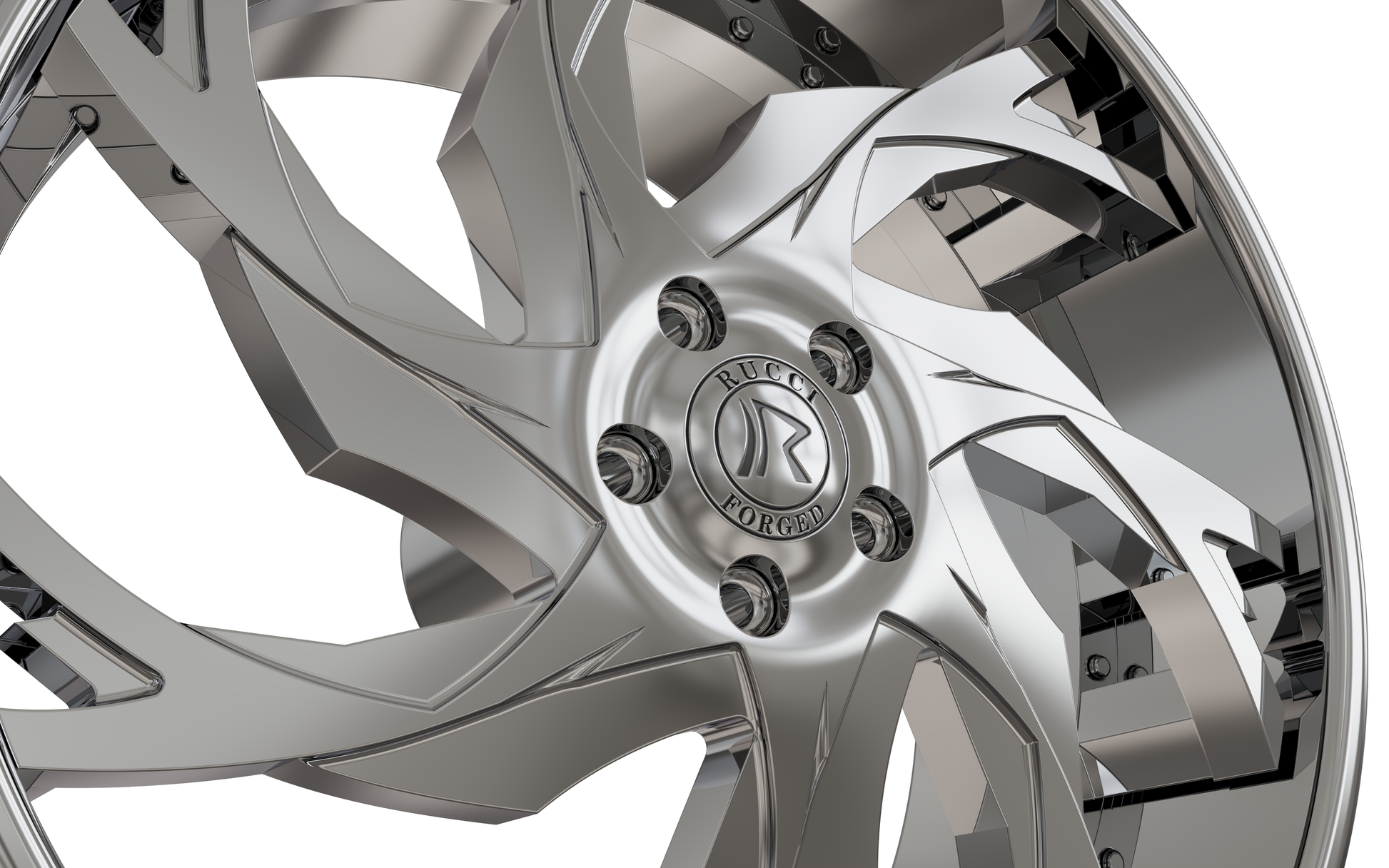 STL FILE RUCCI FORGED MIXIN CONCAVE WHEEL 3D MODEL - ARTISTIT