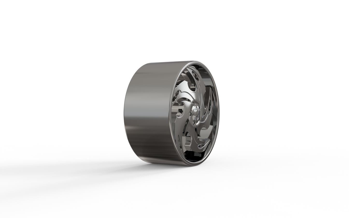 RUCCI FORGED ONEWAY CONCAVE WHEEL 3D MODEL