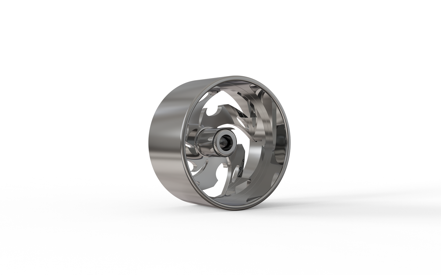 RUCCI FORGED ONEWAY CONCAVE WHEEL 3D MODEL