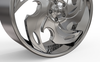 STL FILE RUCCI FORGED ONEWAY CONCAVE WHEEL 3D MODEL - ARTISTIT