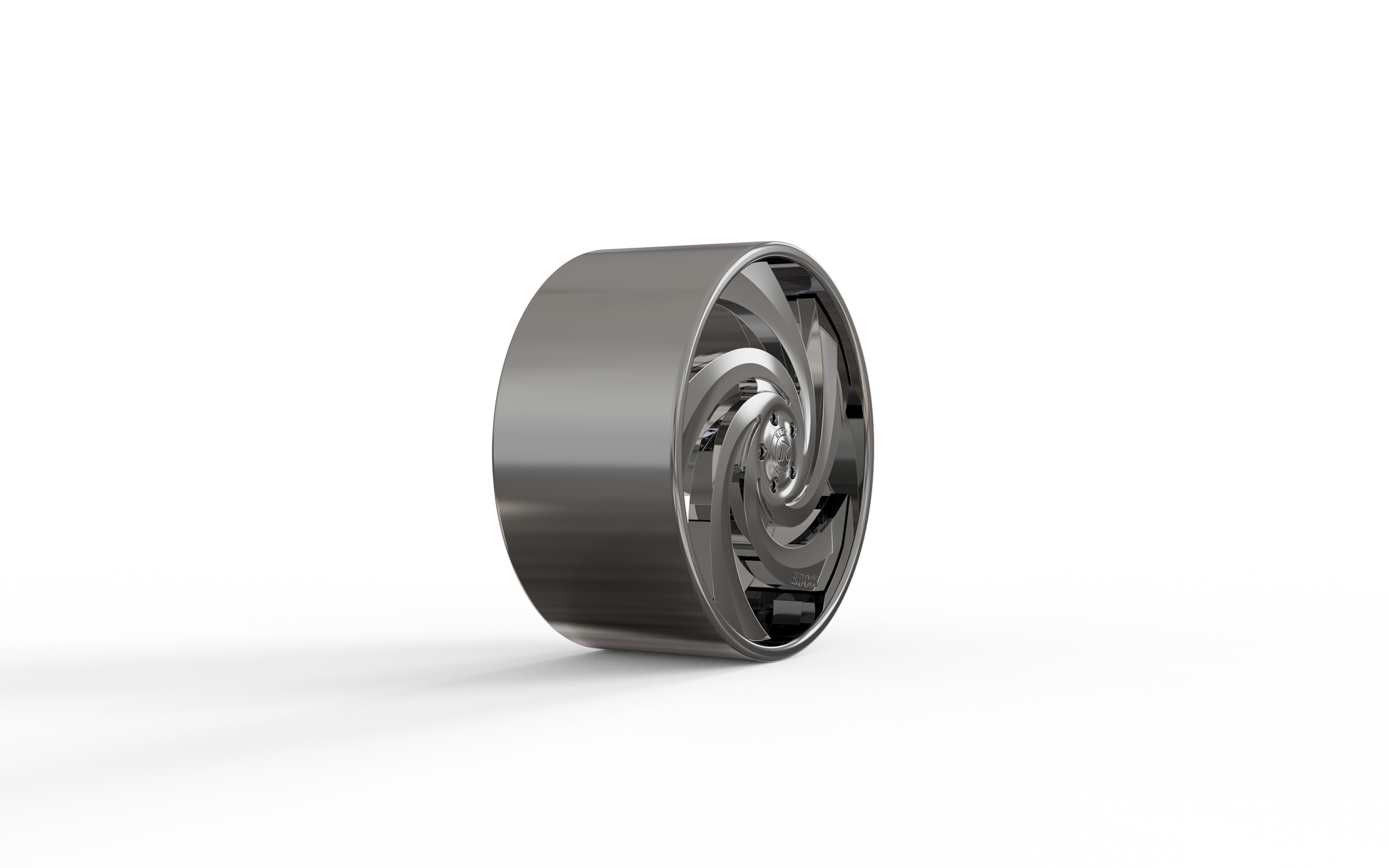 STL FILE RUCCI FORGED SLEEPER CONCAVE WHEEL 3D MODEL - ARTISTIT