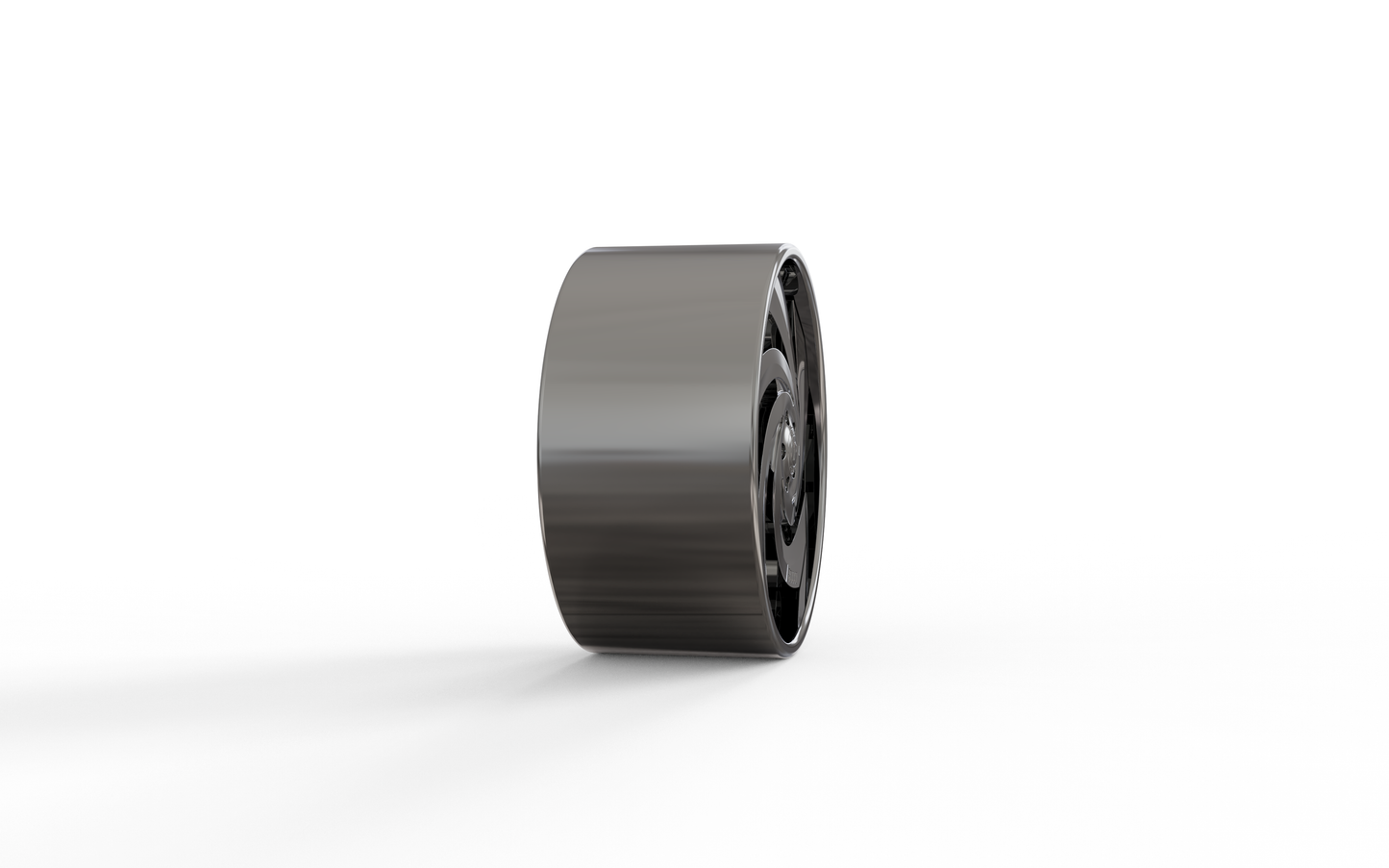 RUCCI FORGED SLEEPER CONCAVE WHEEL 3D MODEL