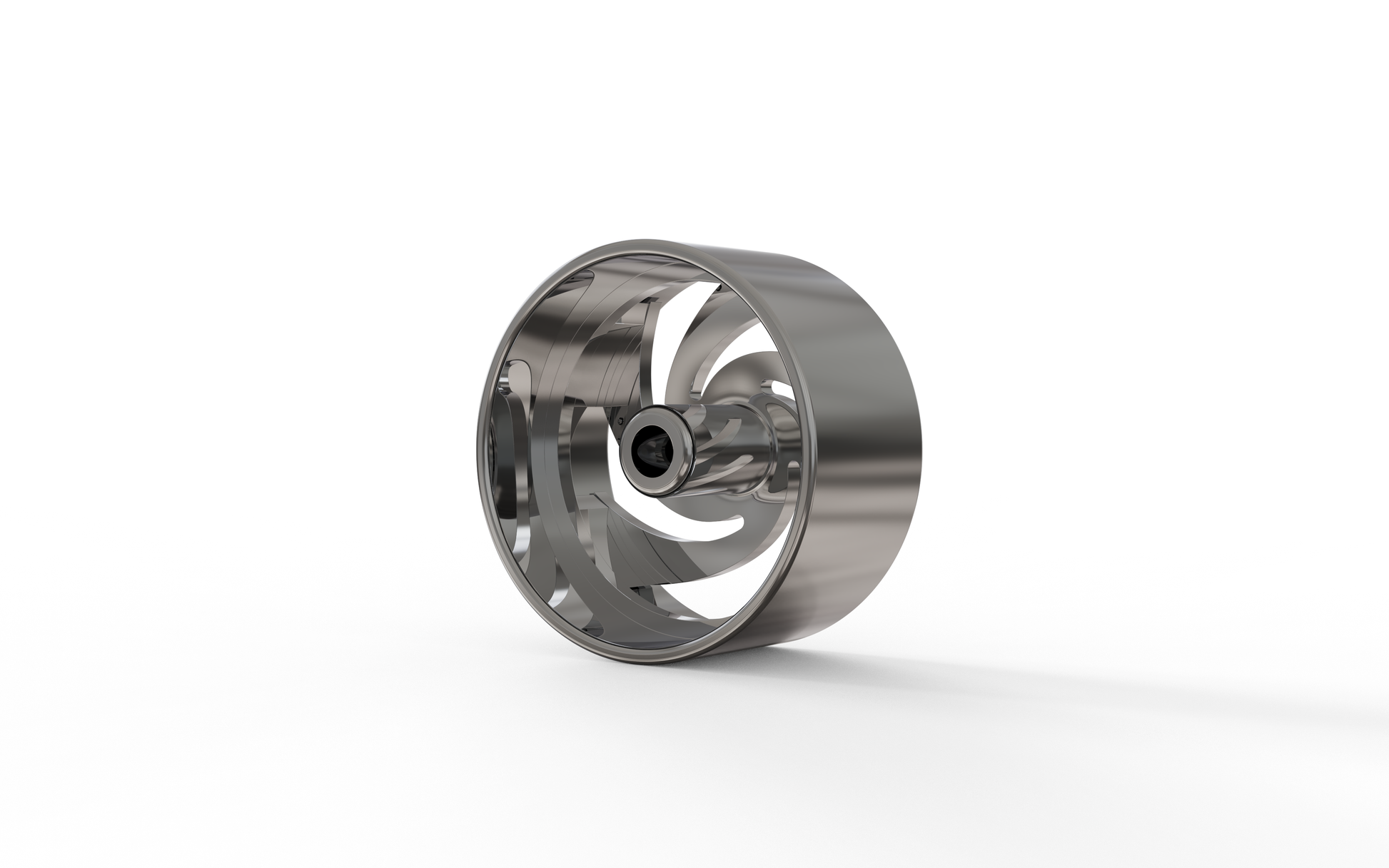 STL FILE RUCCI FORGED SLEEPER CONCAVE WHEEL 3D MODEL - ARTISTIT