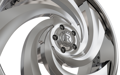 STL FILE RUCCI FORGED SLEEPER CONCAVE WHEEL 3D MODEL - ARTISTIT